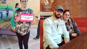 Lucky guy gets to indulge in threesome with two gorgeous women