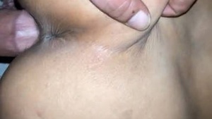 Desi sexy bhabi doggy style fucking