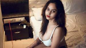 Part 2 of Shinjini Chakrabortys Video with a Blowjob