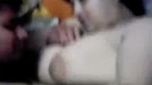 Oil tanker bhabhi with lover