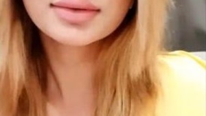 Ankita Daves Tight Waredrobe Masturbation Session