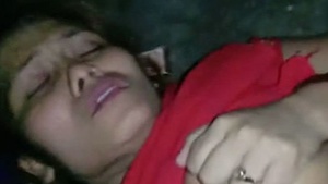 Fucking with moaning