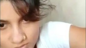 Pretty Desi Girl Fingered