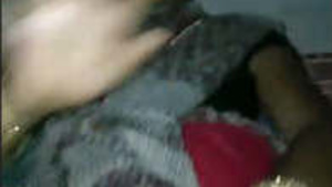 Aunty with a big pussy gets down and dirty