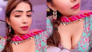 Ayushi jaiswal Big tits expose