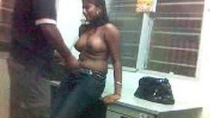 Indianas beauty takes center stage in a wild and passionate sexual encounter