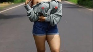 Aditi Mistry Big tits hot video model