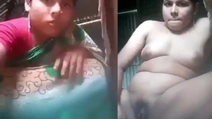 Dissatisfied Housewife Village Bhabi Masturbating