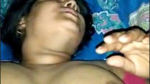 Desi Bhabhi with moaning