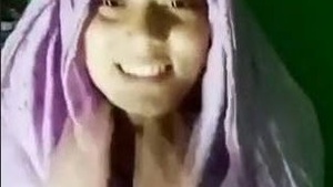 Desi wife first time shy