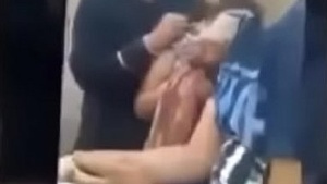 Intense Punjabi threesome with boyfriend and his best friend