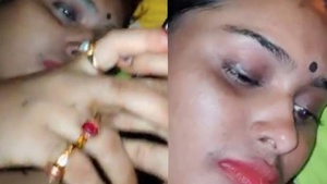 Desi bhabhi with the client