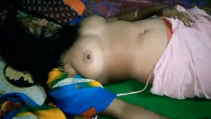 Desi Dormir Bhabhi Captura
