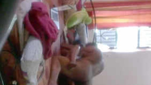 Desi maid gets her tight asshole pounded by owner