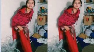 Pakistani Wifes Cute Pussy Gets Pounded in Full Fucking Video