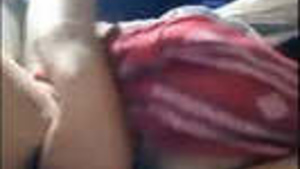 Fat Assame Budi pleasures herself with her fingers in hot video