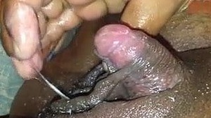 Fat Clittors Reaching Orgasm in Steamy Video