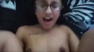 Cute Desi College Student Gets Fucked Hard on the Bed