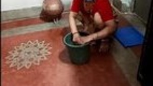 Sexy Maid With Big Ass