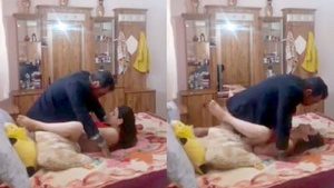 PK Jija Sali Porras Sensual Encounter with a Hunk