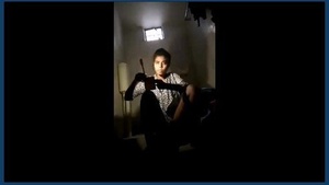 Desi menina teenager her buceta