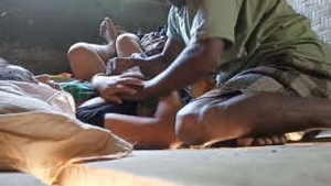 Part 3: Assamese Wife with Big Tits Sucking and Fucking