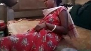 Assamese Bhabhi Porra