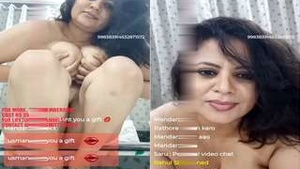 Exclusive Live Clip Featuring Sapnas Sensual Performance