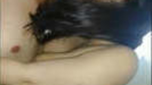 Desi wife takes control and rids her husbands cock