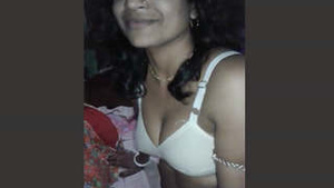 Sexy bhabhi gets down and dirty with her husband