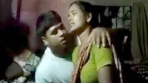 Desi Village bhabi fucking with devar