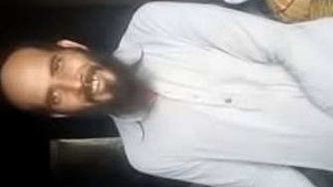 Caught on camera giving a blowjob to his Pakistani uncle