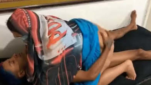 Aunt Desis love for a thick and juicy black cock is on full display