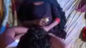 Village girl fucking by her neighbor