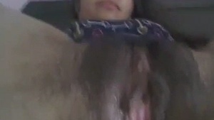 Desi sexy peludo bichano mostrar