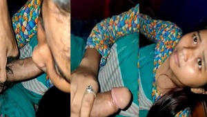 Assamese couple indulges in oral sex in video
