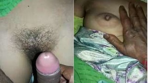 Exclusive Video of Hillbilly Babe Getting Her Pussy Stretched