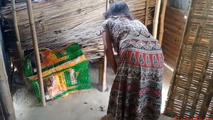 Village Hardcore Woman With Her Own Hushband