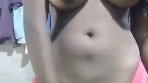 Tamil Girl Showing