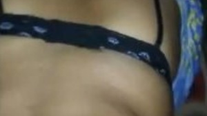 Horny friend of woman sucking and fucking puppy