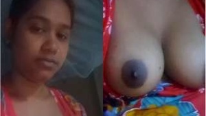 Part 2: Desi Girls Sensual Display of Her Boobs and Pussy