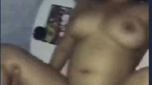 DEsi horny Bhabhi Cheeting her husband N Fukking with her frnd on the table