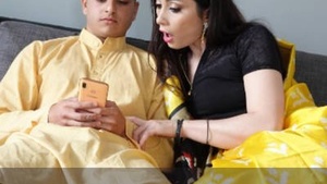 Bhabhi Devar Anal sex niksindian