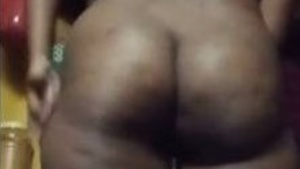 Desi Woman Big Ass