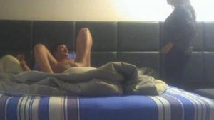 Desi sexy bhabi fucking hard with her boss for promotion