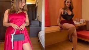 Exclusive Clips of Shreyal Pandeys Seductive Performance