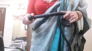 Indian lover fucking her slave