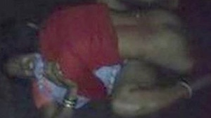 Desi aunt fucking outdoors for Cash