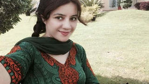 Part 3 of Pakistan Pop Star Rabi Pirzadas Nude 6 Clips