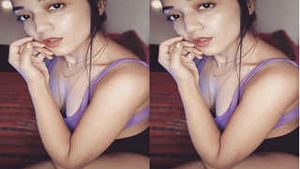 Exclusive Desi Porn Video Featuring Marri Nunais Sensual Dancing